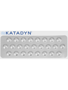 KATADYN TABLETKI DO UZDATNIANIA ODKAŻANIA WODY MICROPUR FORTE 25 TABLETEK