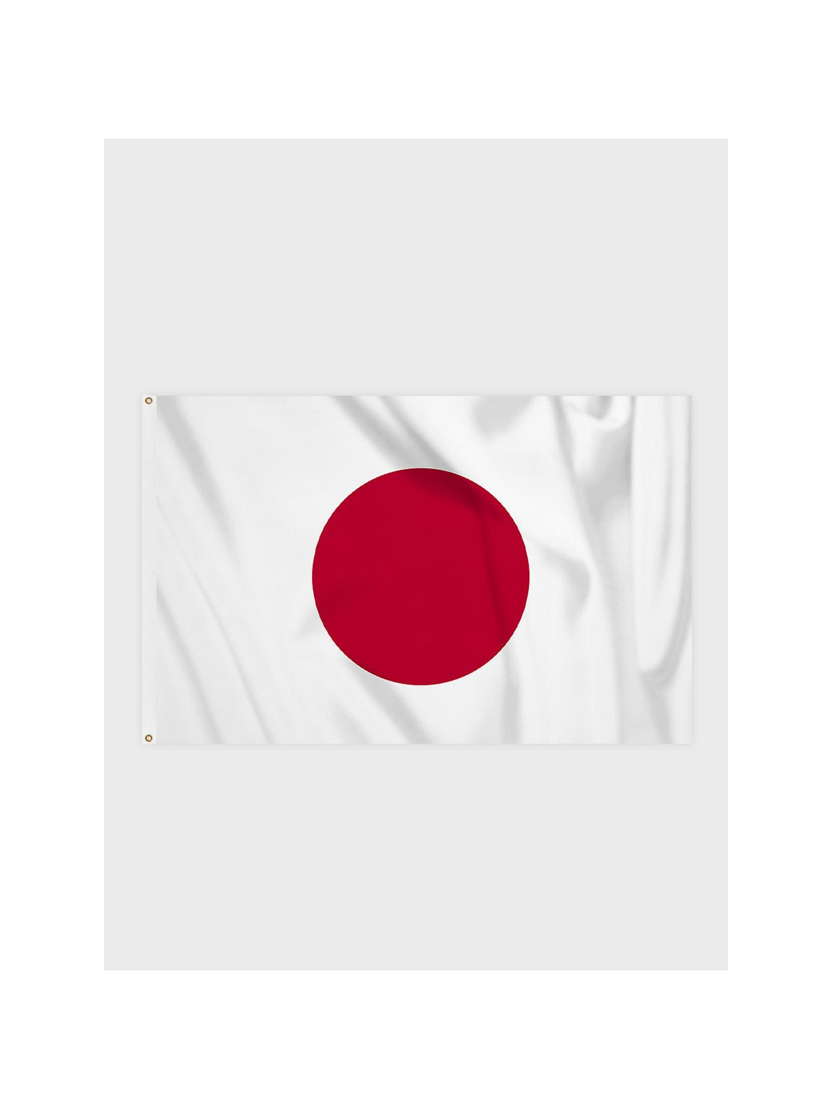 FOSCO INDUSTRIES Flaga na maszt Japonii Japonia 100 x 150 cm