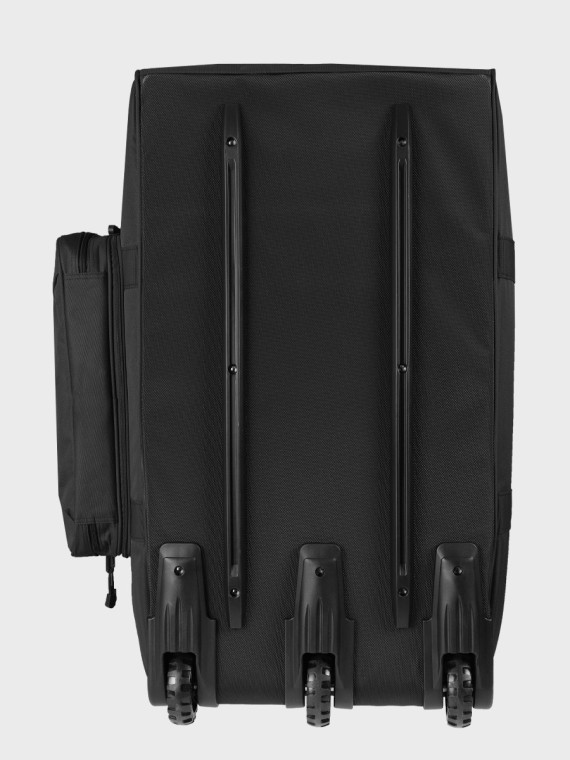 101 INC Torba transportowa wojskowa na kołach Trolley Commando 136L duża czarna