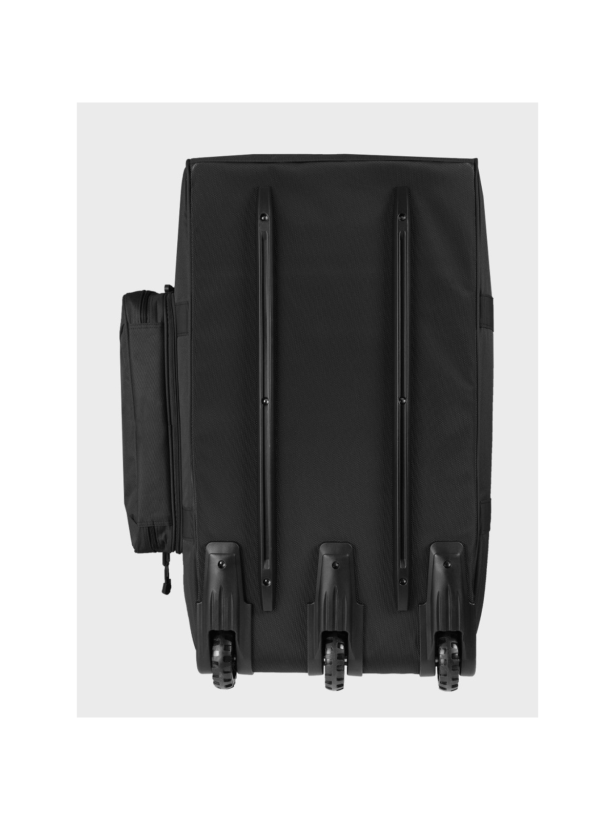 101 INC Torba transportowa wojskowa na kołach Trolley Commando 136L duża czarna