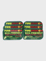 BCB Paliwo Stałe Turystyczne podpałka w kostkach FIREDRAGON 6 szt. 27 g