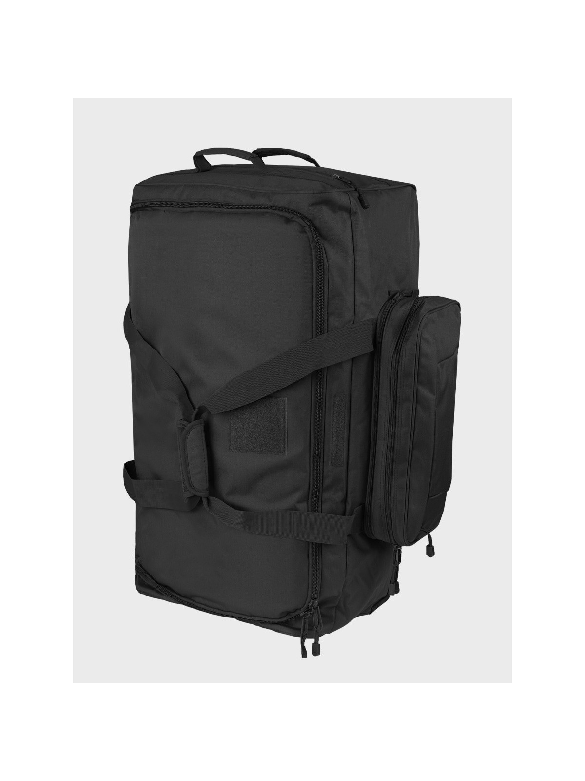 101 INC Torba transportowa wojskowa na kołach Trolley Commando 136L duża czarna
