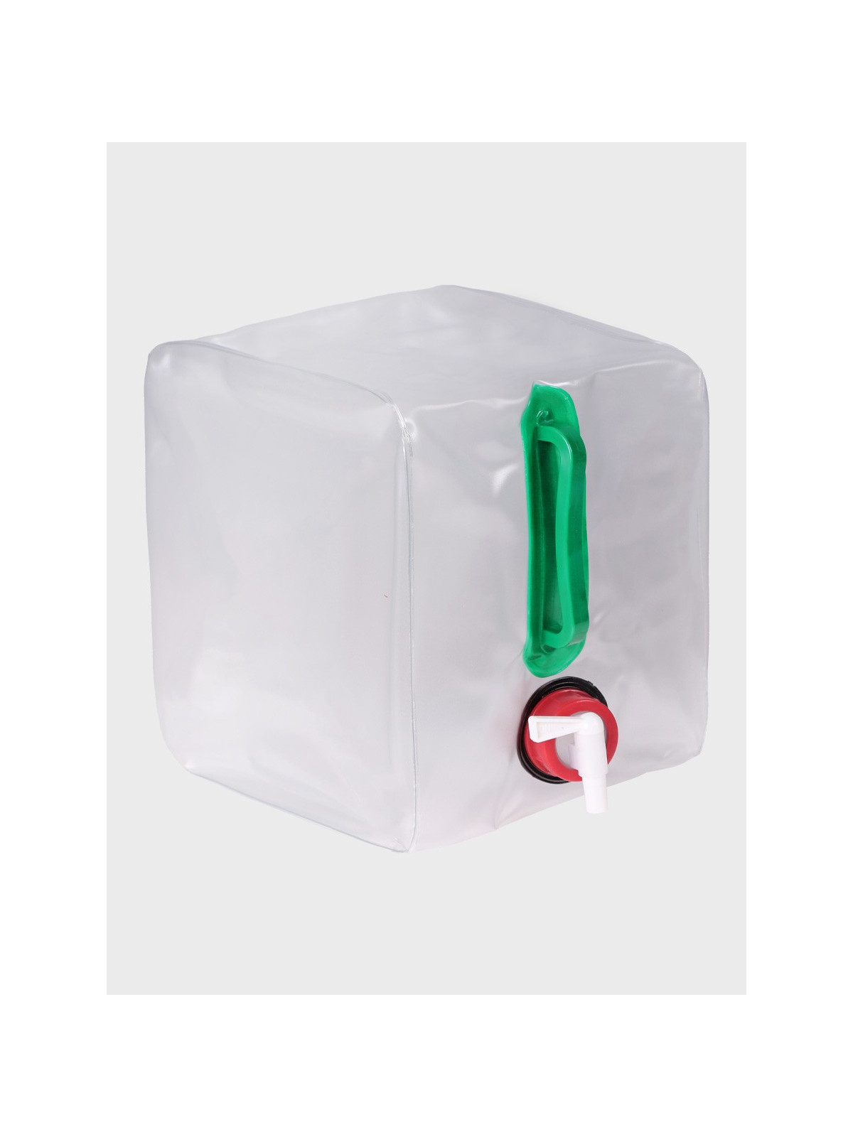 BCB BUKŁAK POJEMNIK KANISTER NA WODĘ JERRY CAN BANIAK SKŁADANY Z KRANEM 10L