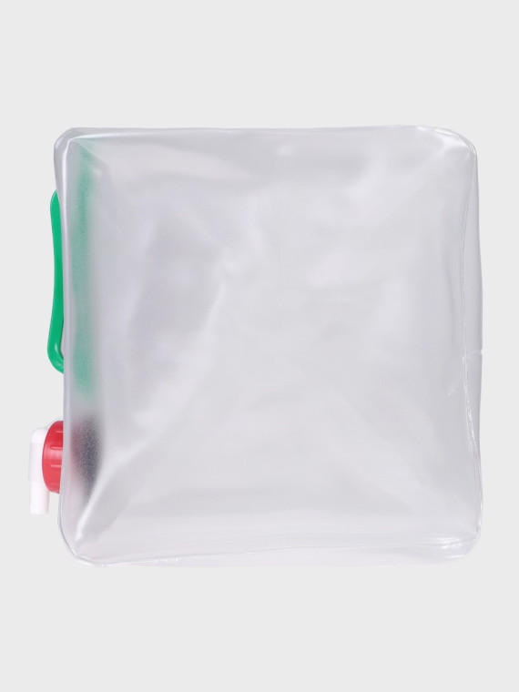 BCB BUKŁAK POJEMNIK KANISTER NA WODĘ JERRY CAN BANIAK SKŁADANY Z KRANEM 10L