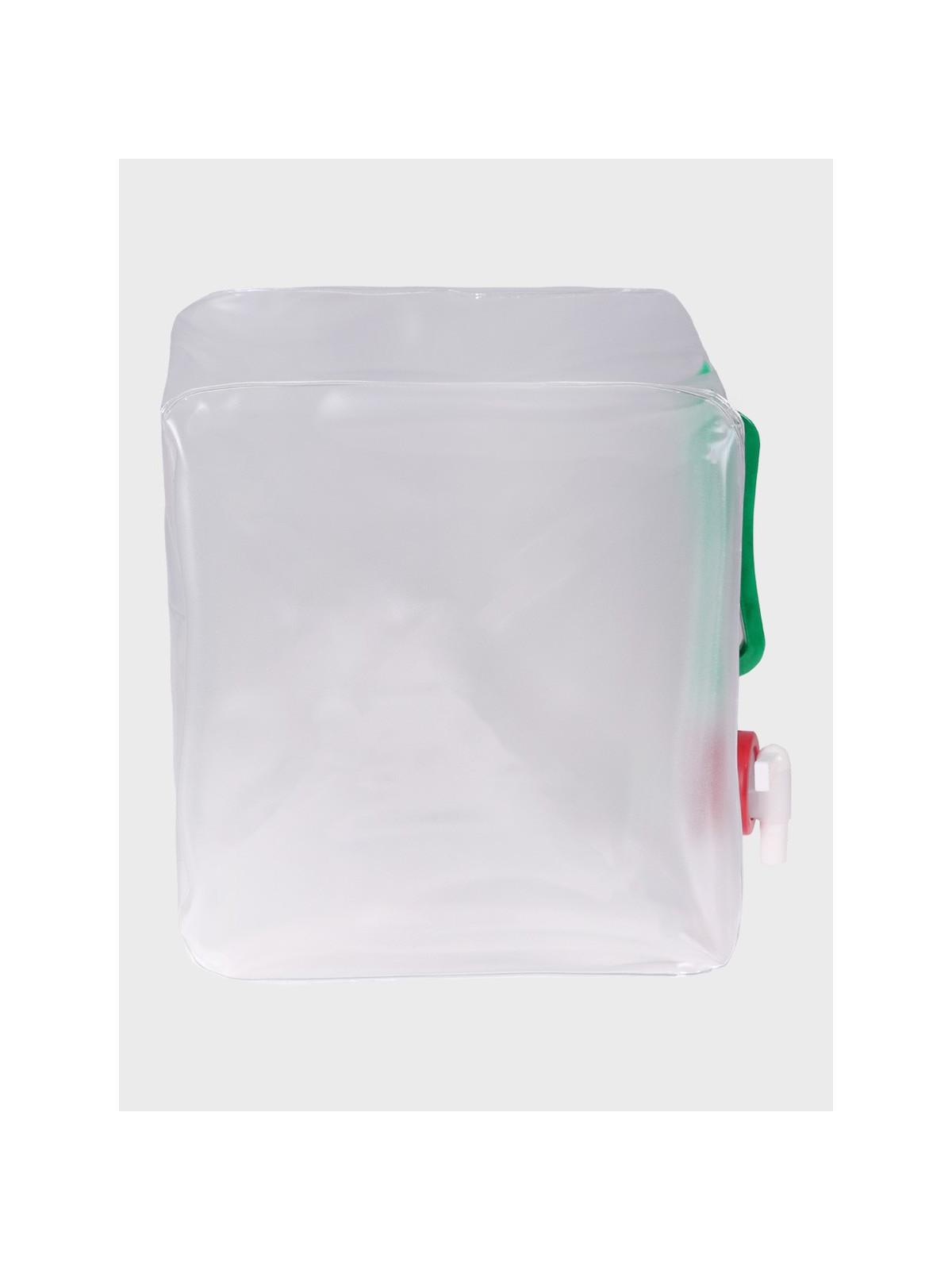 BCB BUKŁAK POJEMNIK KANISTER NA WODĘ JERRY CAN BANIAK SKŁADANY Z KRANEM 10L