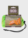 BCB Śpiwór termiczny ratunkowy Folia życia NRC Pomarańczowy