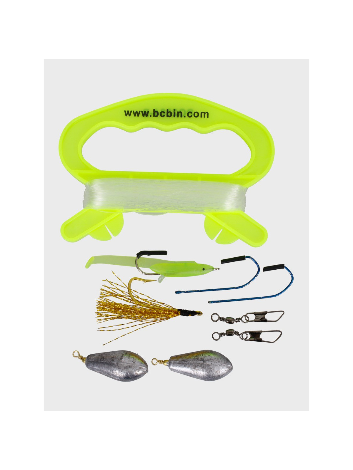 BCB Zestaw do łowienia ryb Liferaft Fishing Kit Turystyczny Survivalowy
