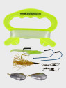BCB Zestaw do łowienia ryb Liferaft Fishing Kit Turystyczny Survivalowy