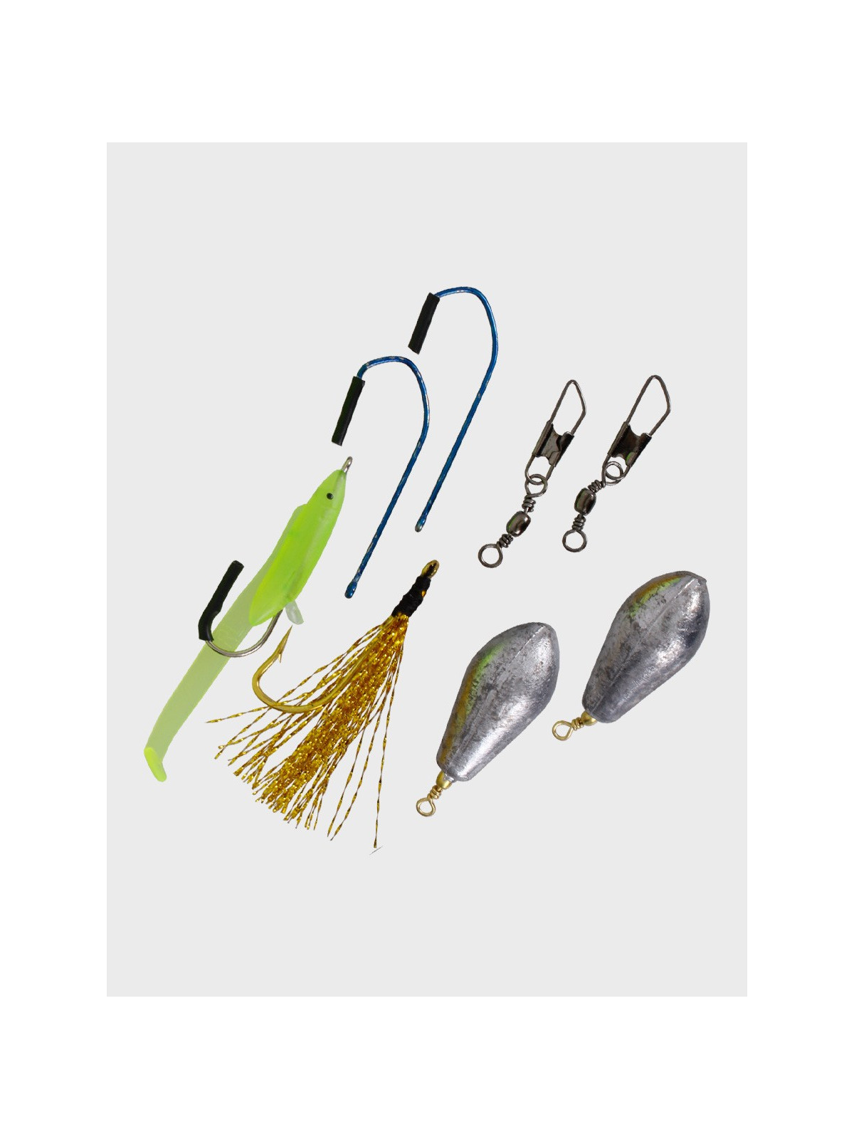 BCB Zestaw do łowienia ryb Liferaft Fishing Kit Turystyczny Survivalowy