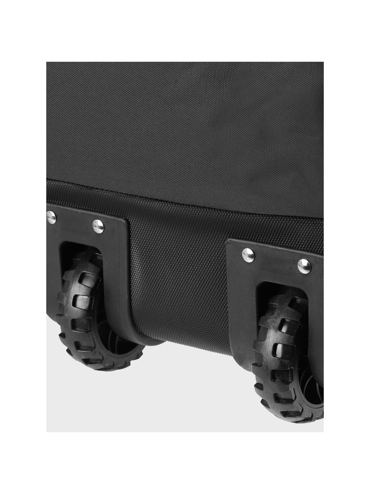 101 INC Torba transportowa wojskowa na kołach Trolley Commando 136L duża czarna