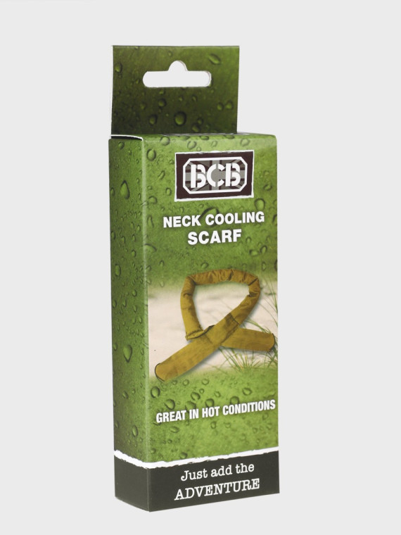 BCB Szal Chłodzący Cooling Scarf