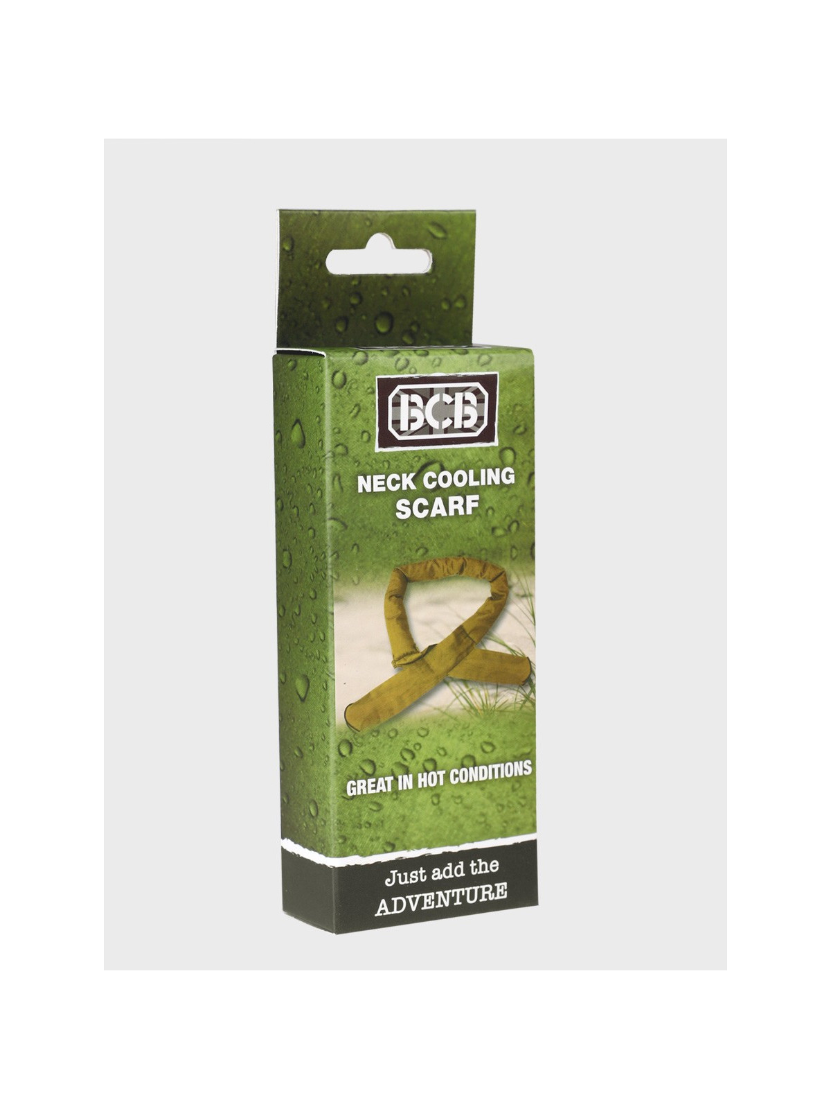 BCB Szal Chłodzący Cooling Scarf