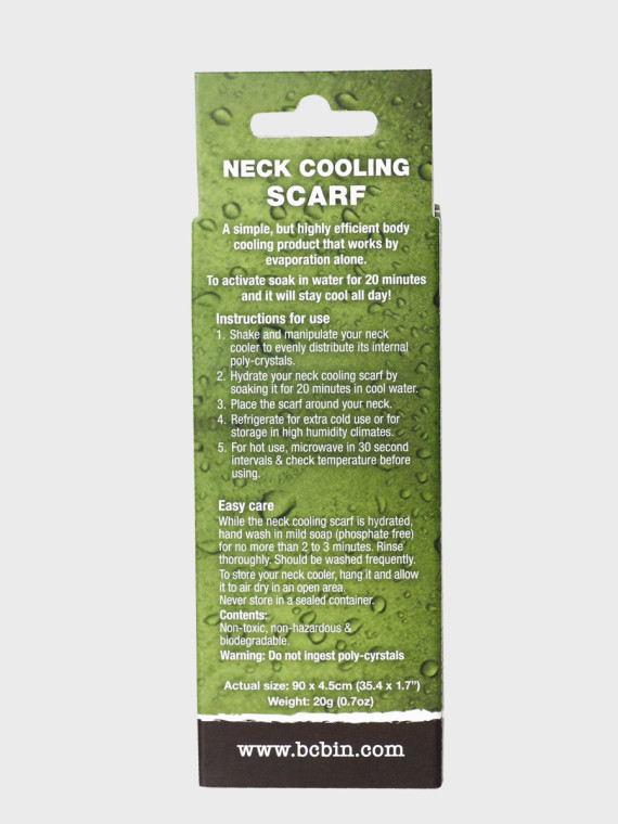 BCB Szal Chłodzący Cooling Scarf