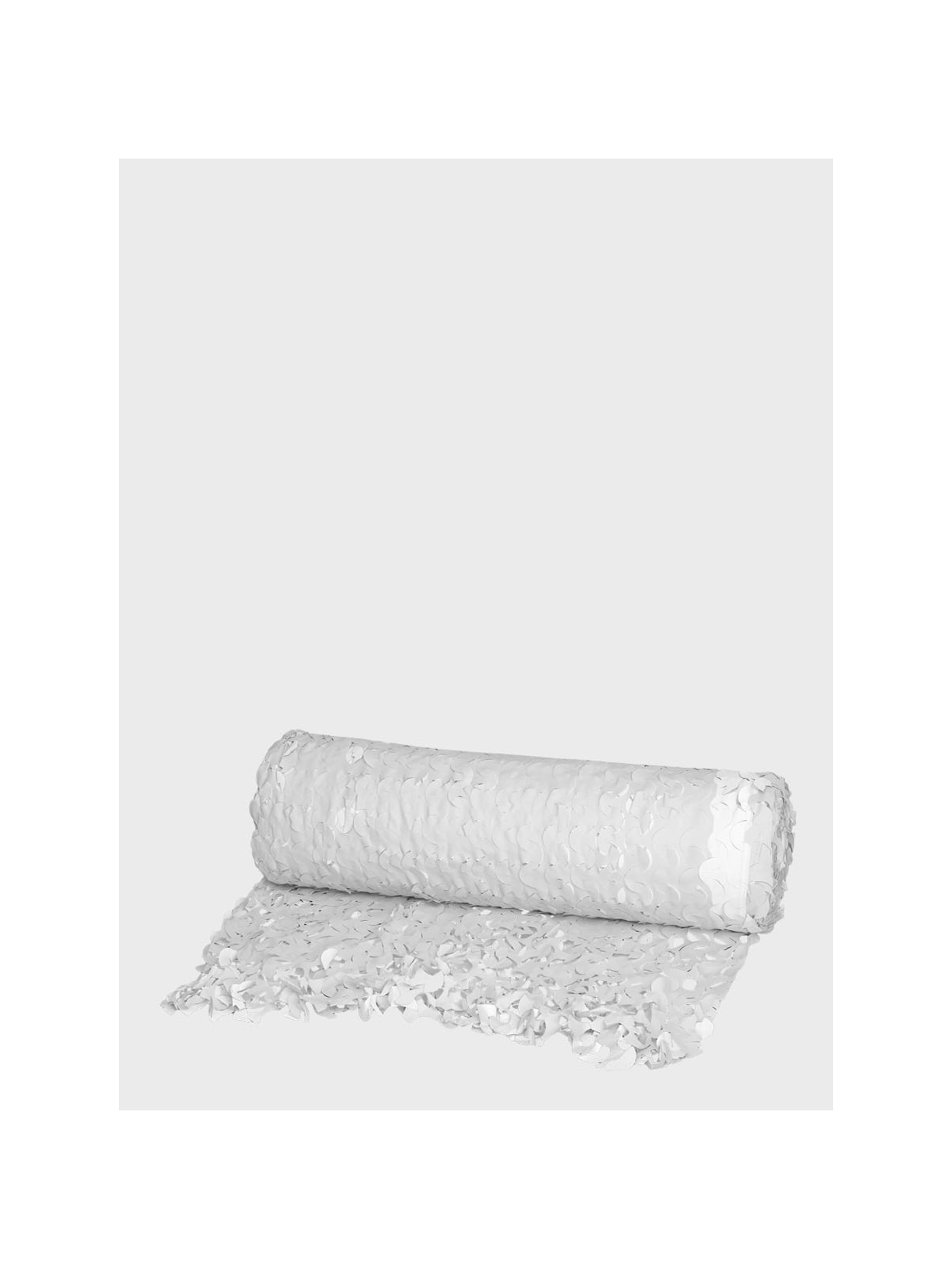 CAMOSYSTEMS SIATKA MASKUJĄCA SZEROKOŚĆ ok. 2M x 1mb SNOW CAMO