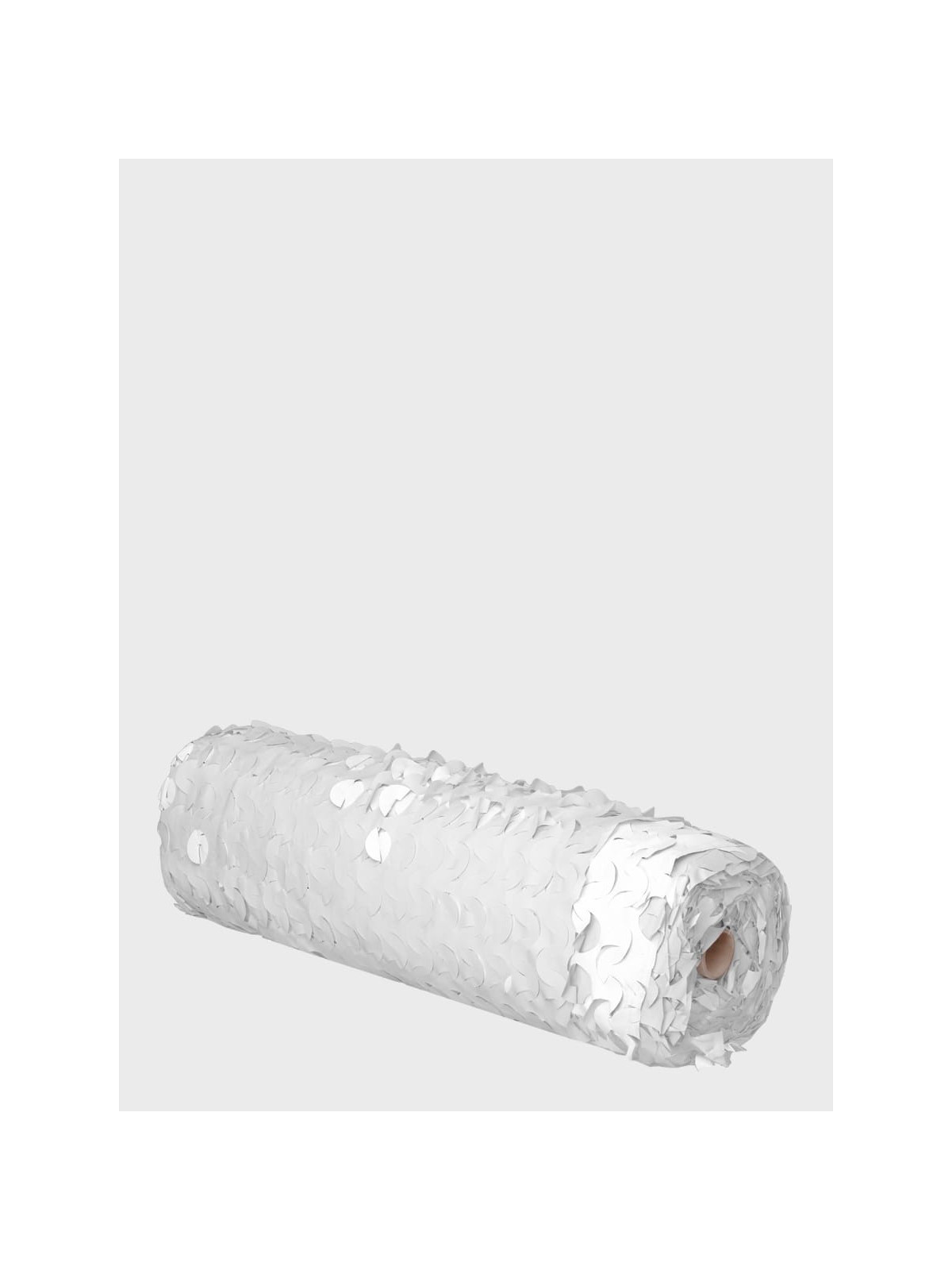 CAMOSYSTEMS SIATKA MASKUJĄCA SZEROKOŚĆ ok. 2M x 1mb SNOW CAMO