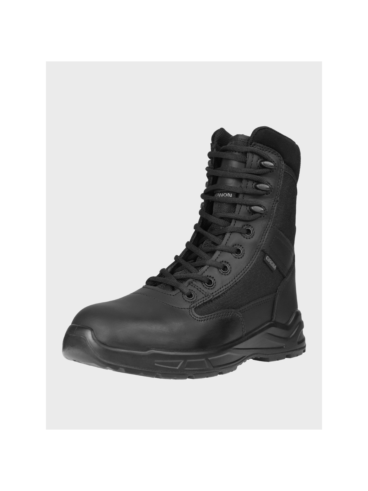 BENNON BUTY WOJSKOWE TAKTYCZNE GROM 01 MK2 OCHRONA Czarne 48