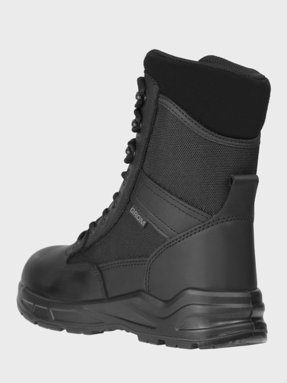 BENNON BUTY WOJSKOWE TAKTYCZNE GROM 01 MK2 OCHRONA Czarne 48