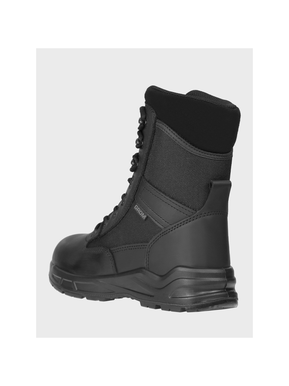 BENNON BUTY WOJSKOWE TAKTYCZNE GROM 01 MK2 OCHRONA Czarne 48