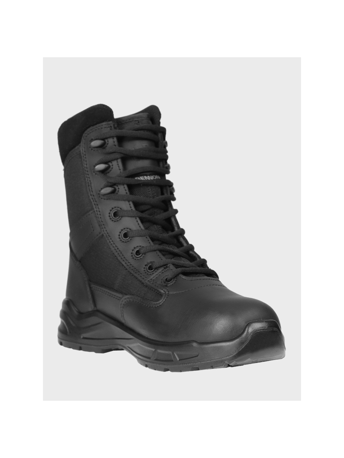 BENNON BUTY WOJSKOWE TAKTYCZNE GROM 01 MK2 OCHRONA Czarne 48
