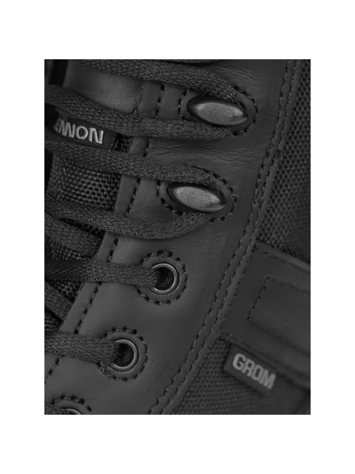 BENNON BUTY WOJSKOWE TAKTYCZNE GROM 01 MK2 OCHRONA Czarne 48