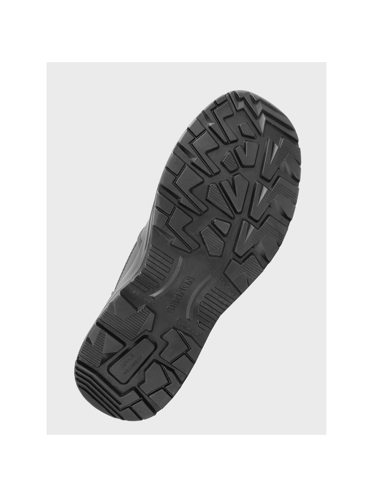 BENNON BUTY WOJSKOWE TAKTYCZNE GROM 01 MK2 OCHRONA Czarne 48