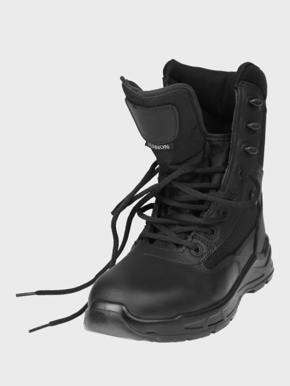 BENNON BUTY WOJSKOWE TAKTYCZNE GROM 01 MK2 OCHRONA Czarne 48