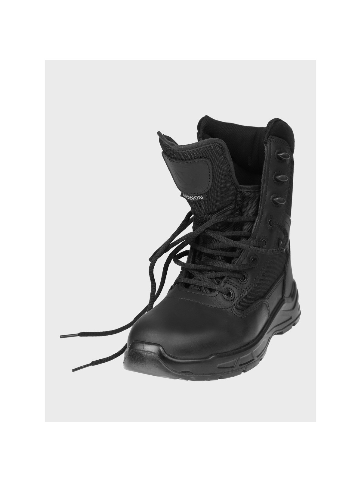 BENNON BUTY WOJSKOWE TAKTYCZNE GROM 01 MK2 OCHRONA Czarne 48