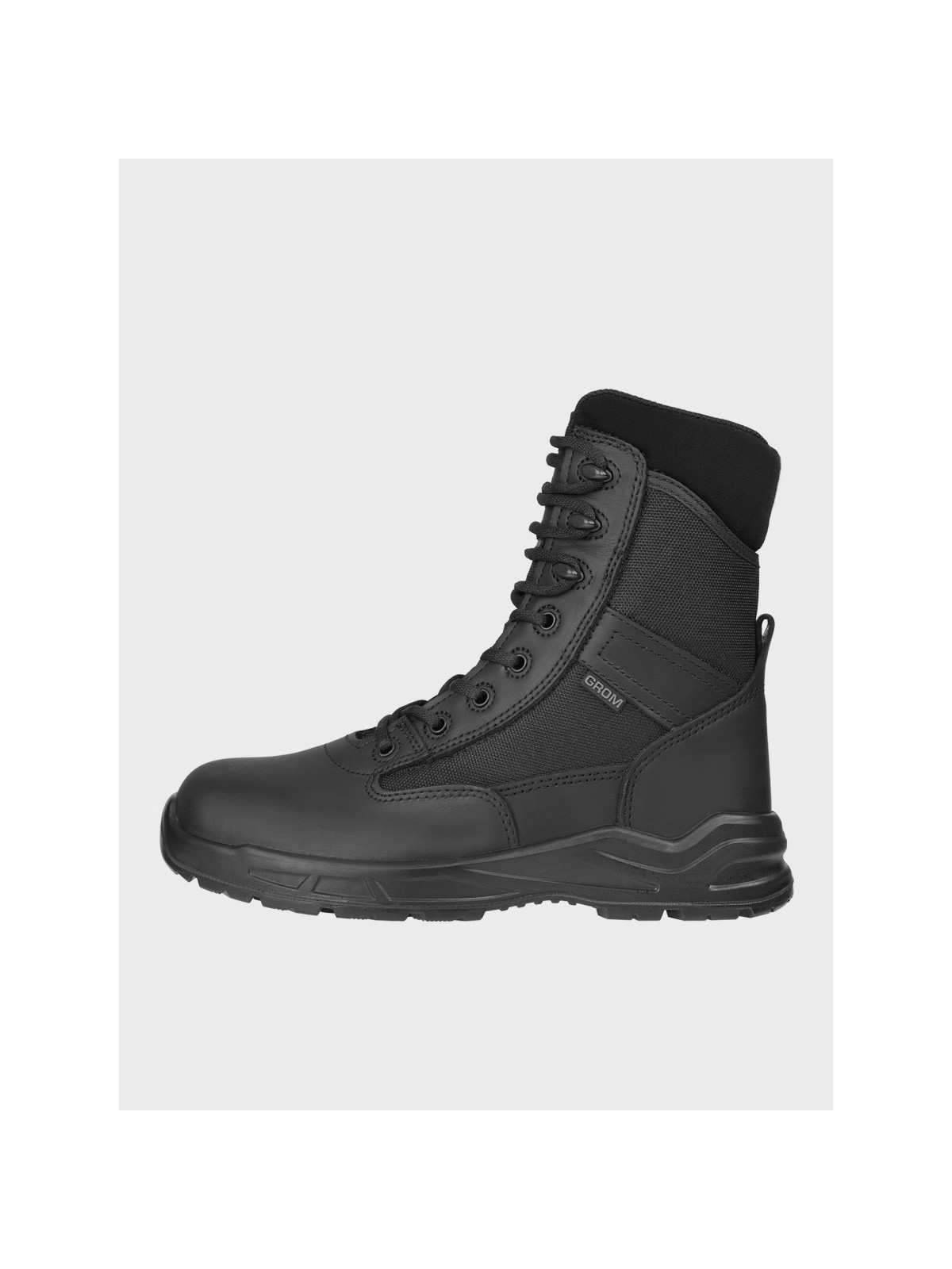 BENNON BUTY WOJSKOWE TAKTYCZNE GROM 01 MK2 OCHRONA Czarne 48