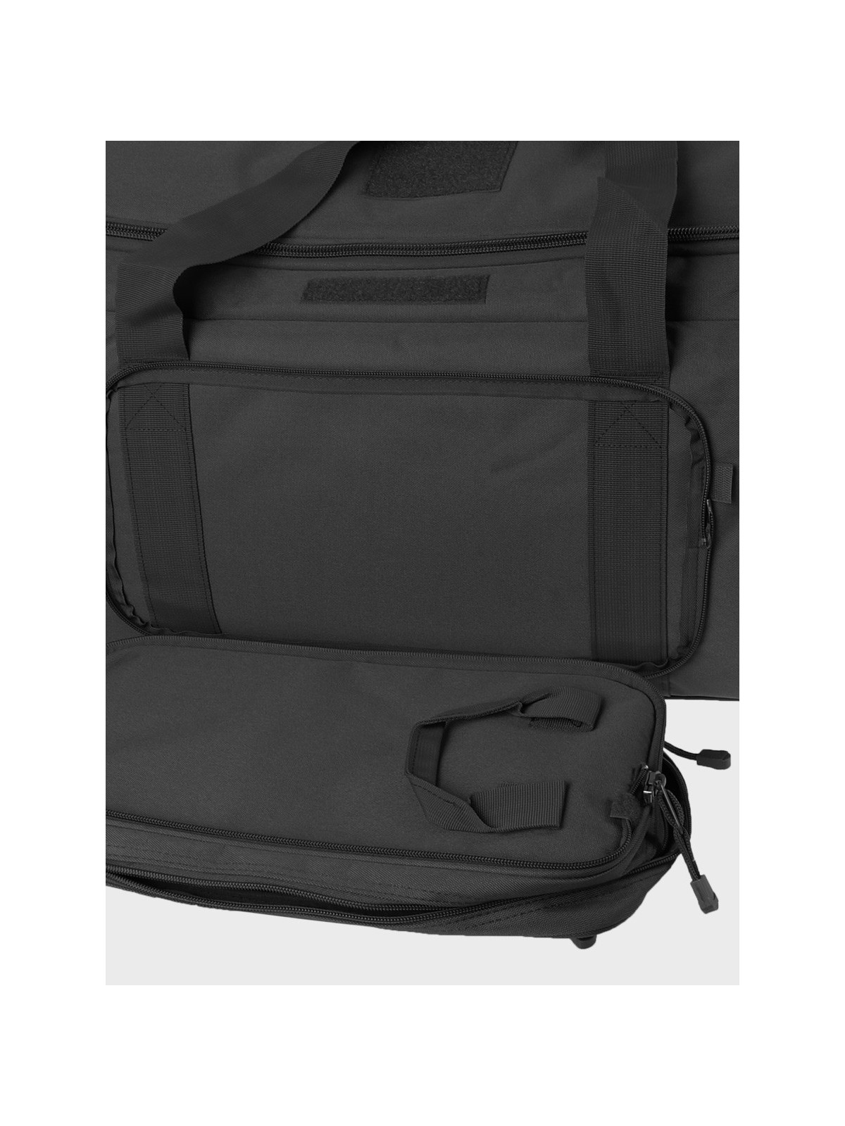 101 INC Torba transportowa wojskowa na kołach Trolley Commando 136L duża czarna