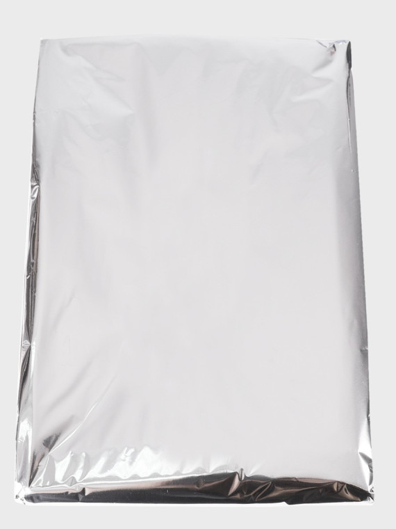 FOSCO INDUSTRIES Namiot Ratunkowy Termiczny Awaryjny Emergency Tent Koc Folia NRC srebrny