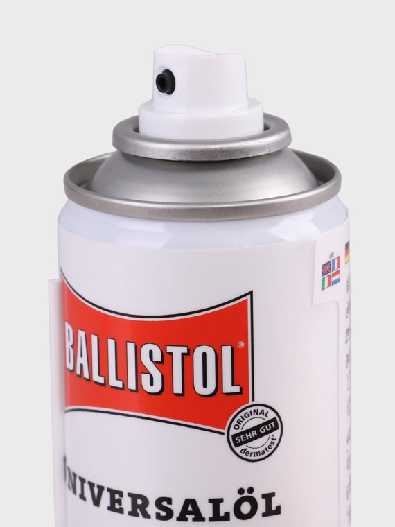 BALLISTOL KLEVER OLEJ DO KONSERWACJI BRONI SPRAY 200ML