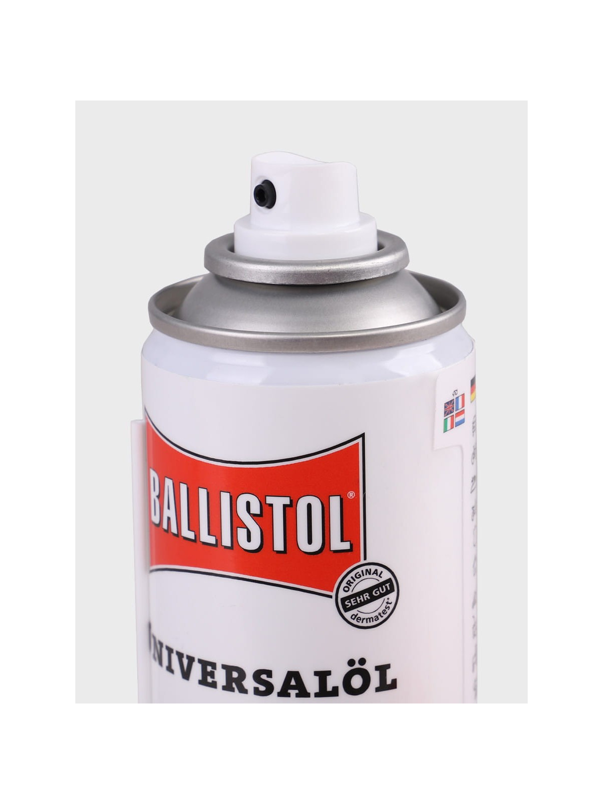 BALLISTOL KLEVER OLEJ DO KONSERWACJI BRONI SPRAY 50ML