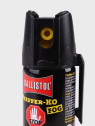 BALLISTOL KLEVER KO FOG GAZ PIEPRZOWY OBRONNY MGŁA / STOŻEK  Z KLIPSEM 40ML