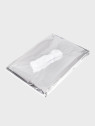 FOSCO INDUSTRIES Namiot Ratunkowy Termiczny Awaryjny Emergency Tent Koc Folia NRC srebrny
