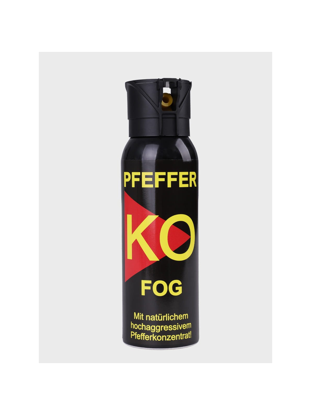 BALLISTOL KLEVER KO FOG GAZ PIEPRZOWY OBRONNY  MGŁA / STOŻEK 100ML