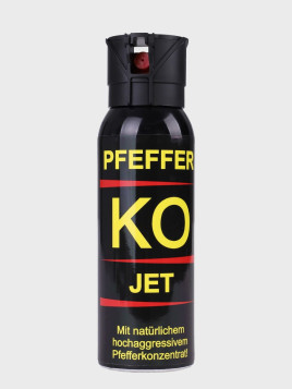 BALLISTOL KLEVER KO JET GAZ PIEPRZOWY OBRONNY STRUMIEŃ 100ml 