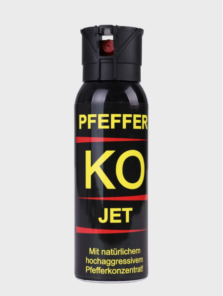 BALLISTOL KLEVER KO JET GAZ PIEPRZOWY OBRONNY STRUMIEŃ 100ml 