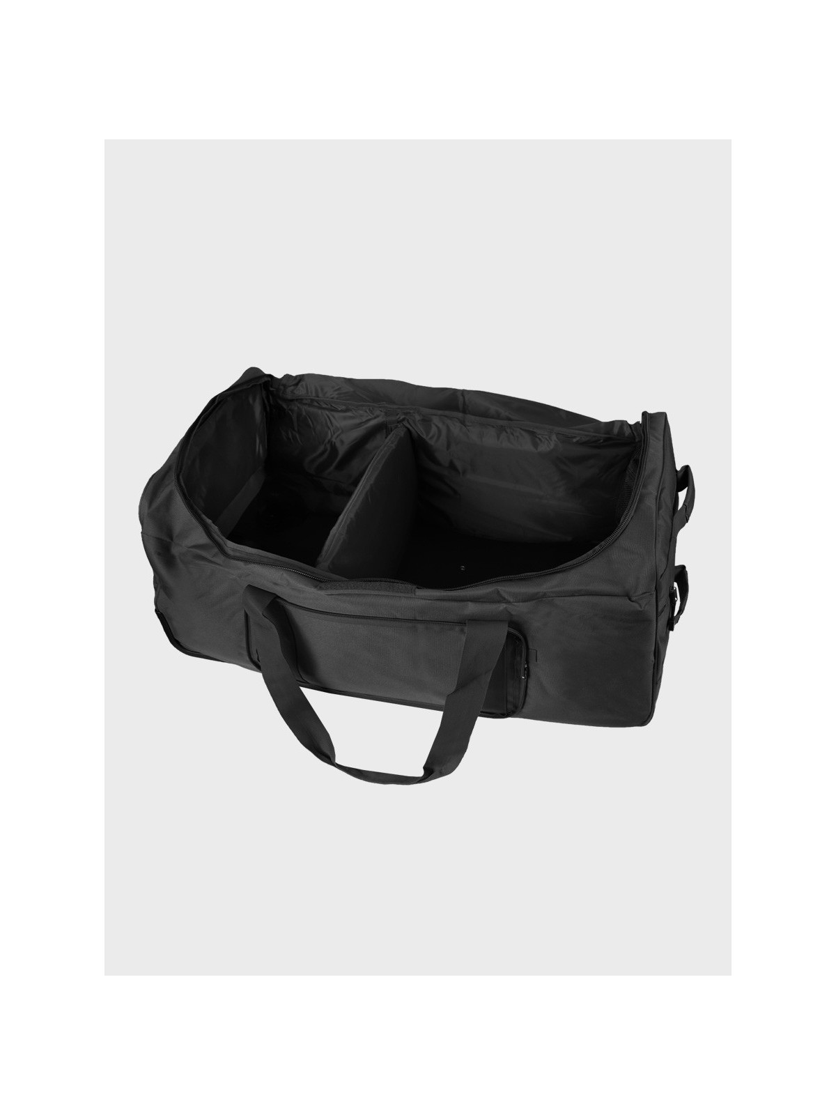 101 INC Torba transportowa wojskowa na kołach Trolley Commando 136L duża czarna