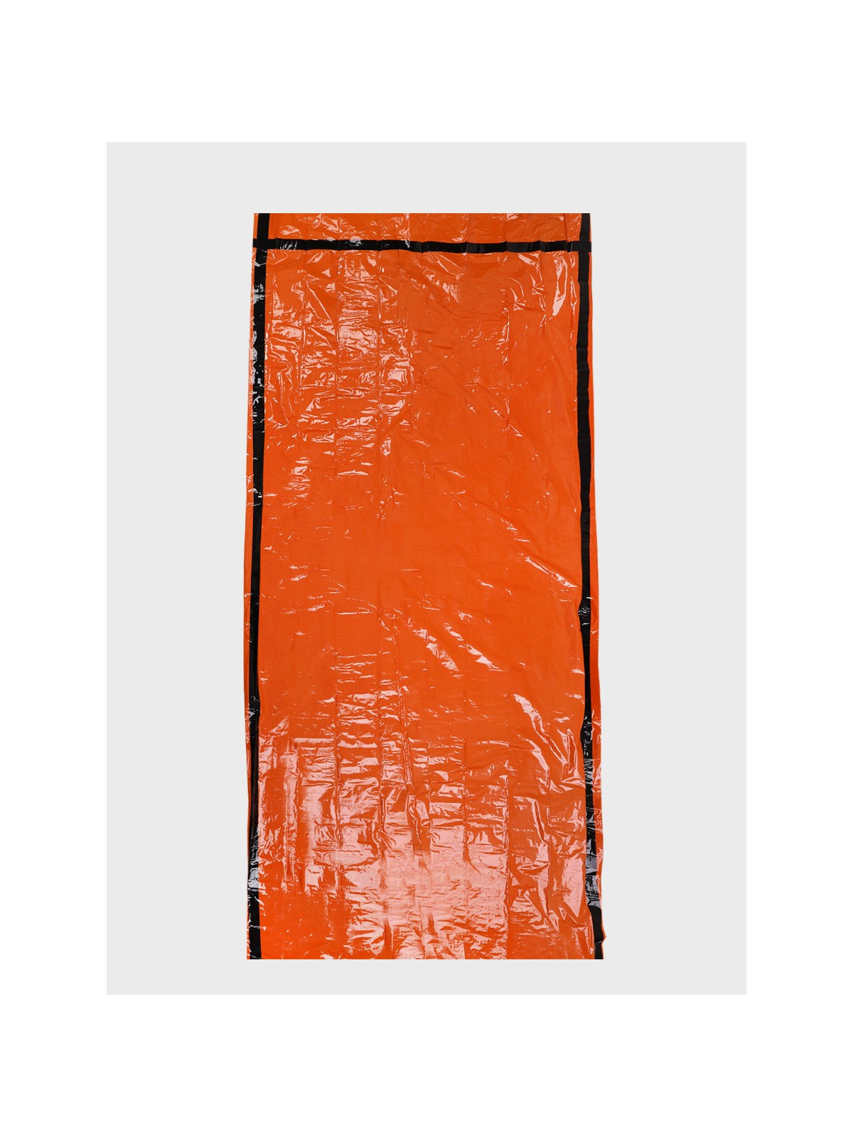 FOX OUTDOOR Śpiwór ratunkowy termiczny Zestaw przetrwania Folia życia Krzesiwo 