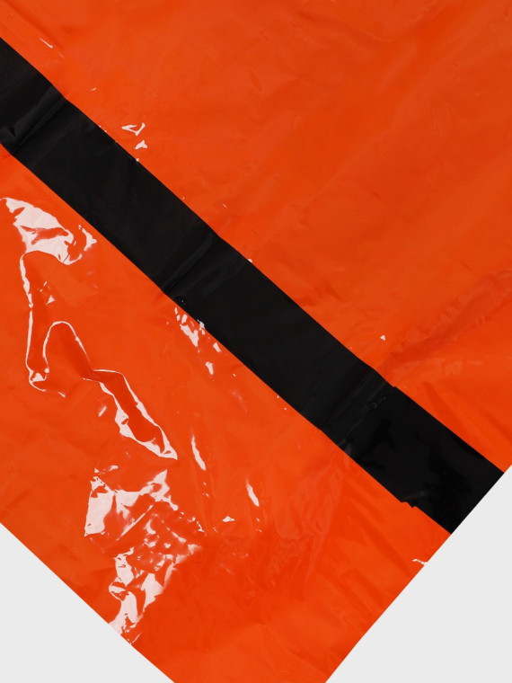 FOX OUTDOOR Śpiwór ratunkowy termiczny Zestaw przetrwania Folia życia Krzesiwo 
