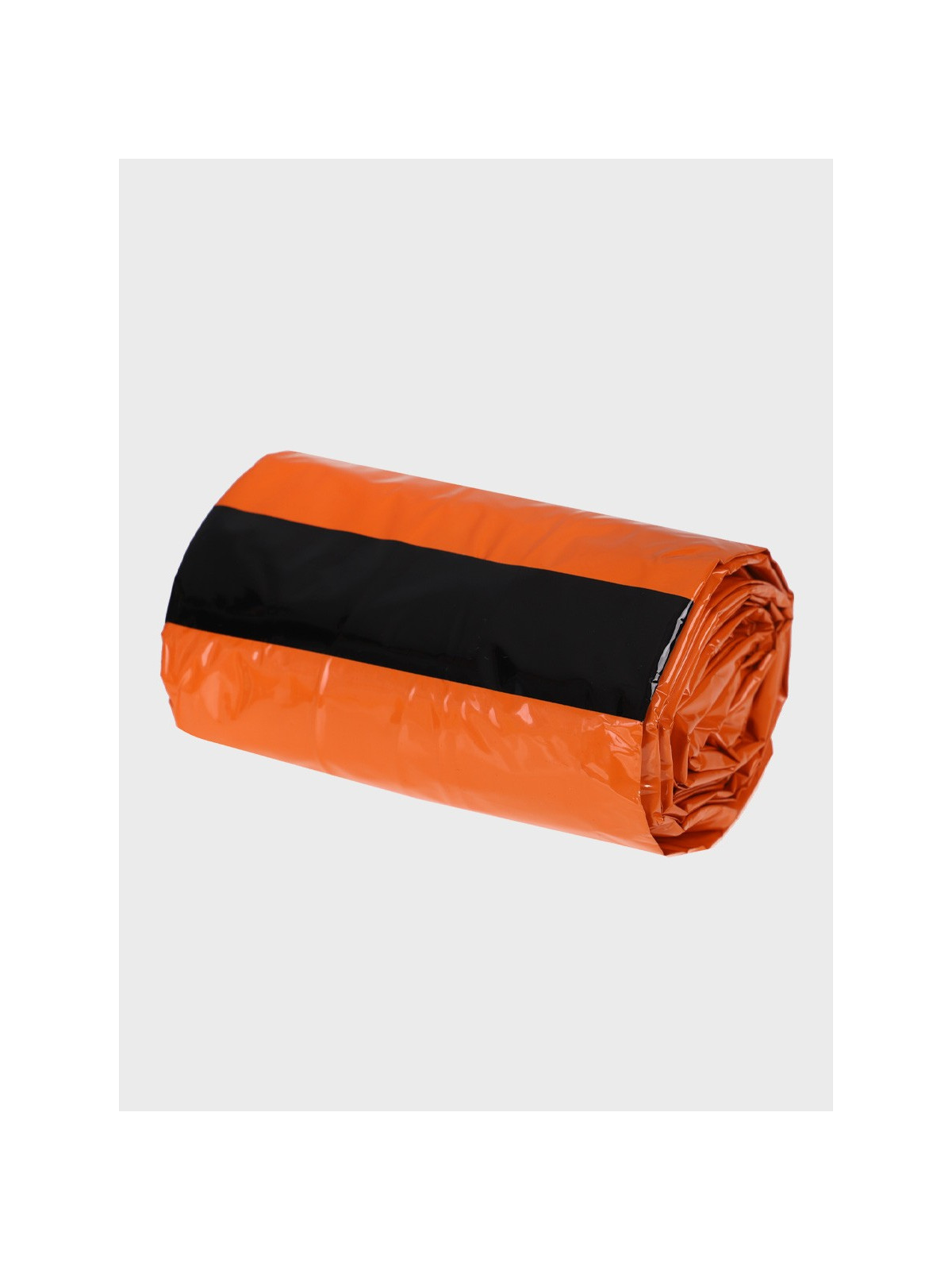 FOX OUTDOOR Śpiwór ratunkowy termiczny Zestaw przetrwania Folia życia Krzesiwo 