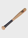 FOX OUTDOOR Kij bejsbolowy baseballowy 15 cali / 38 cm American baseball drewniany