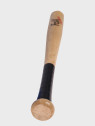 FOX OUTDOOR Kij bejsbolowy baseballowy 15 cali / 38 cm American baseball drewniany