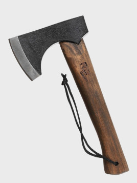 FOX OUTDOOR Toporek turystyczny siekiera siekiera bushcraft biwak Outdoor Viking