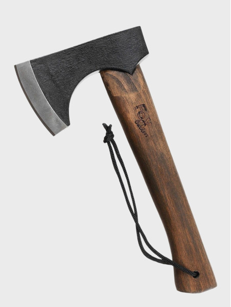 FOX OUTDOOR Toporek turystyczny siekiera siekiera bushcraft biwak Outdoor Viking
