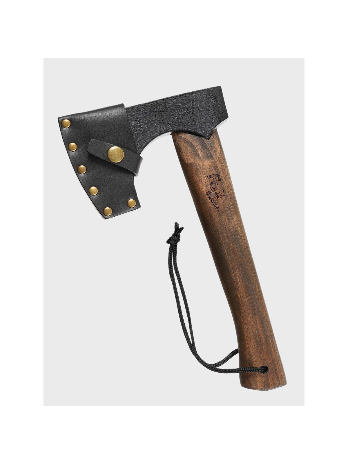 FOX OUTDOOR Toporek turystyczny siekiera siekiera bushcraft biwak Outdoor Viking
