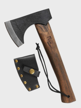 FOX OUTDOOR Toporek turystyczny siekiera siekiera bushcraft biwak Outdoor Viking