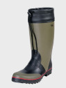 FOX OUTDOOR Kalosze całoroczne wysokie ze ściągaczem oliwkowe 46