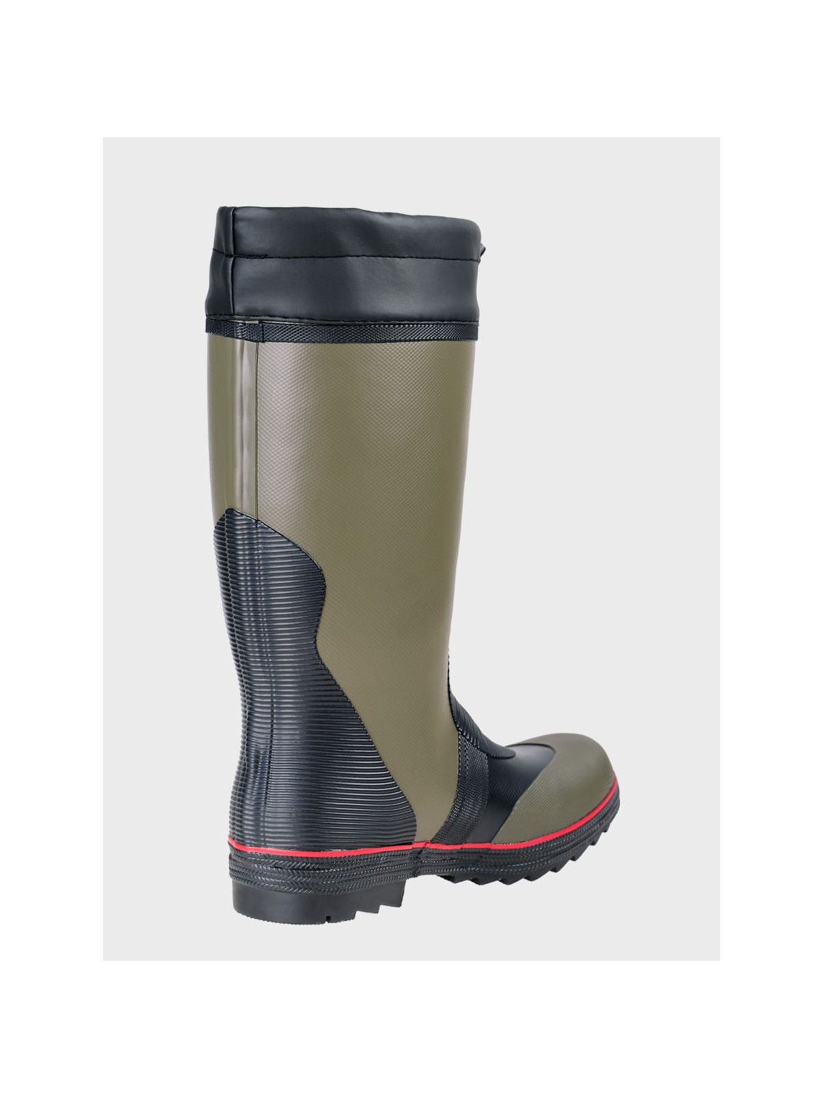 FOX OUTDOOR Kalosze całoroczne wysokie ze ściągaczem oliwkowe 46
