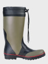 FOX OUTDOOR Kalosze całoroczne wysokie ze ściągaczem oliwkowe 46